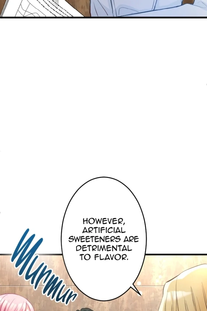Pocha-Meshi: Stuff Your Cheeks With Love! Chapter 17 - page 13