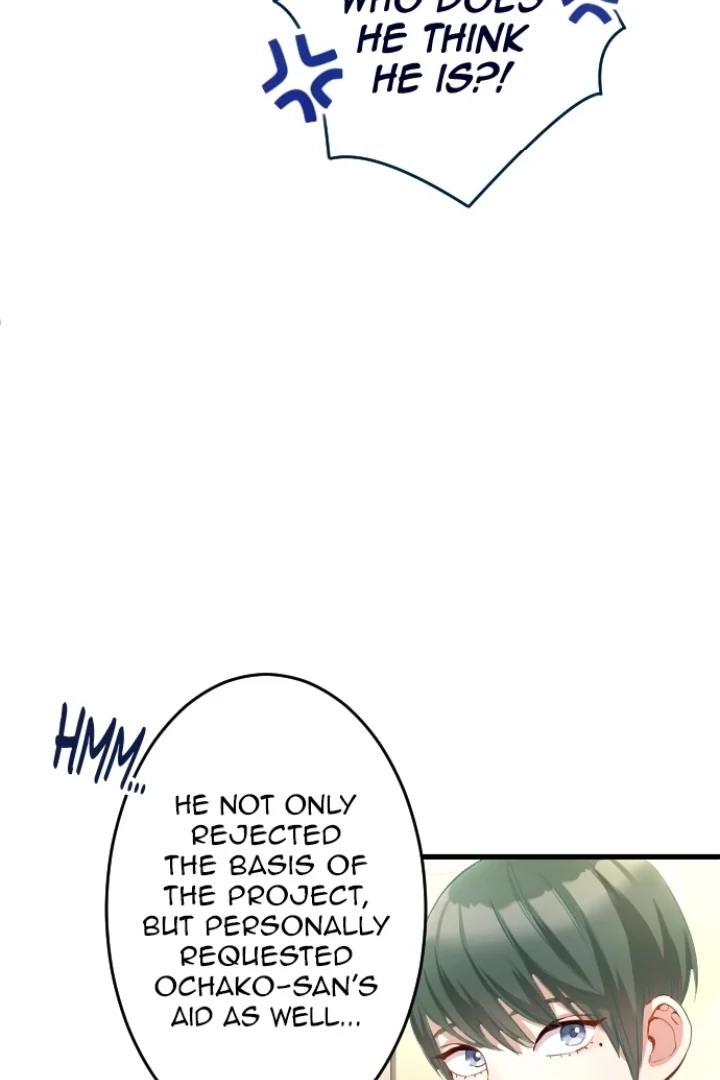Pocha-Meshi: Stuff Your Cheeks With Love! Chapter 17 - page 33