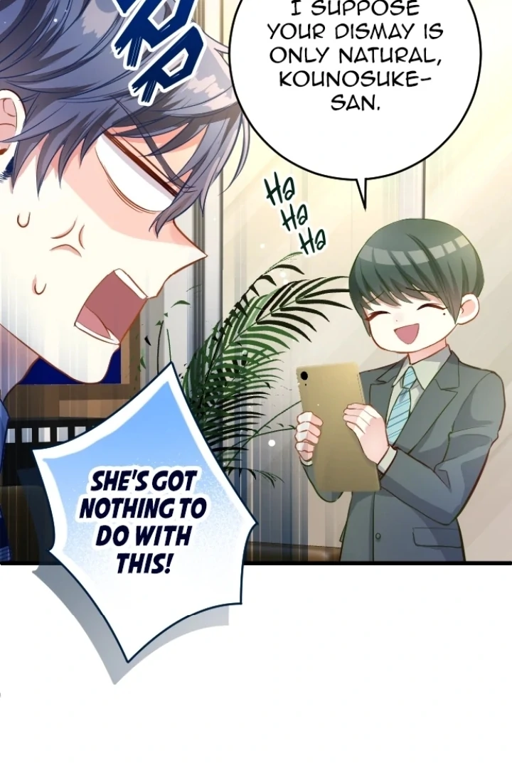 Pocha-Meshi: Stuff Your Cheeks With Love! Chapter 17 - page 35