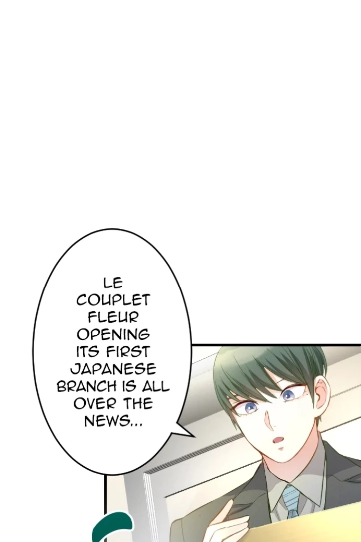 Pocha-Meshi: Stuff Your Cheeks With Love! Chapter 17 - page 37