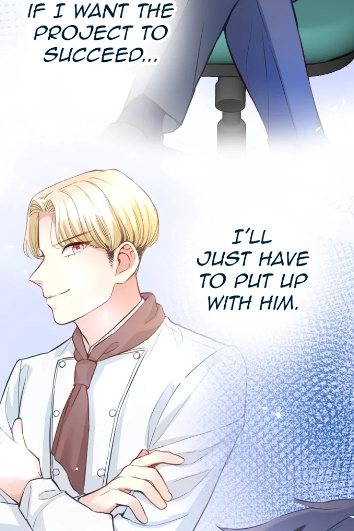 Pocha-Meshi: Stuff Your Cheeks With Love! Chapter 17 - page 44