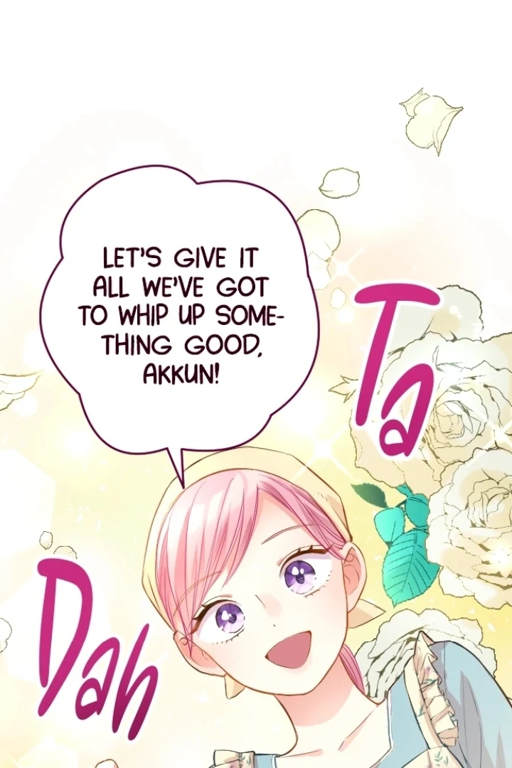 Pocha-Meshi: Stuff Your Cheeks With Love! Chapter 17 - page 48