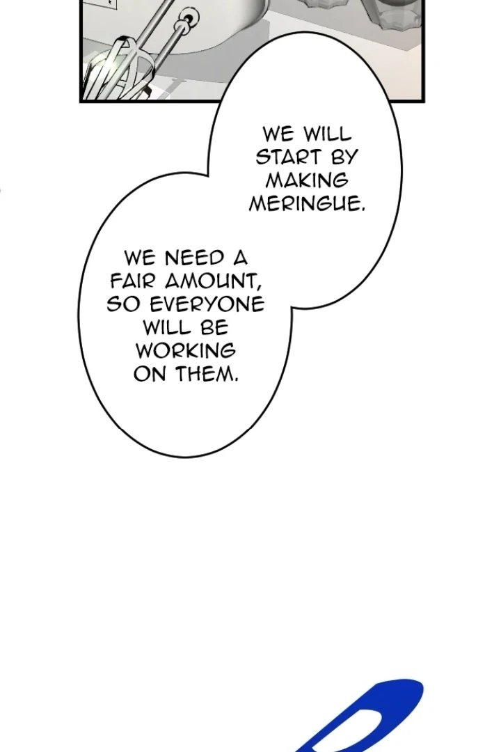 Pocha-Meshi: Stuff Your Cheeks With Love! Chapter 17 - page 58