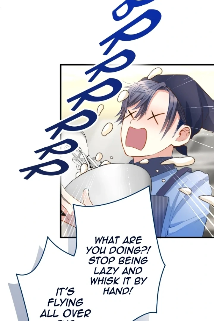 Pocha-Meshi: Stuff Your Cheeks With Love! Chapter 17 - page 59