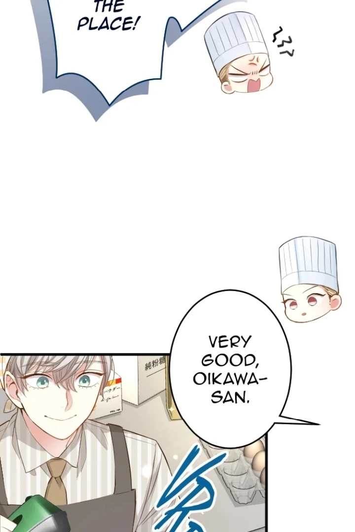 Pocha-Meshi: Stuff Your Cheeks With Love! Chapter 17 - page 60