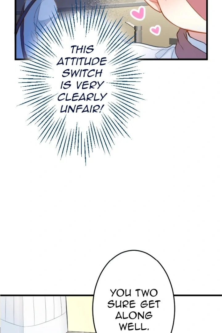 Pocha-Meshi: Stuff Your Cheeks With Love! Chapter 17 - page 64
