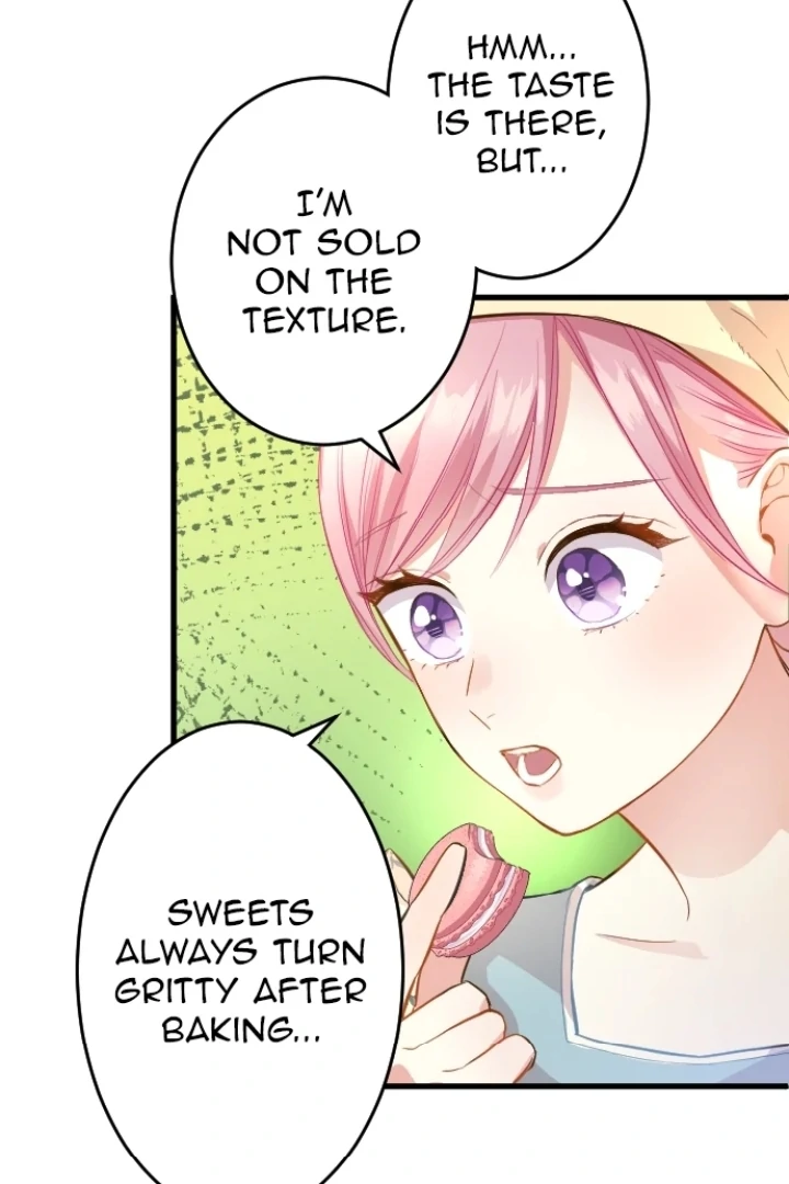 Pocha-Meshi: Stuff Your Cheeks With Love! Chapter 17 - page 71