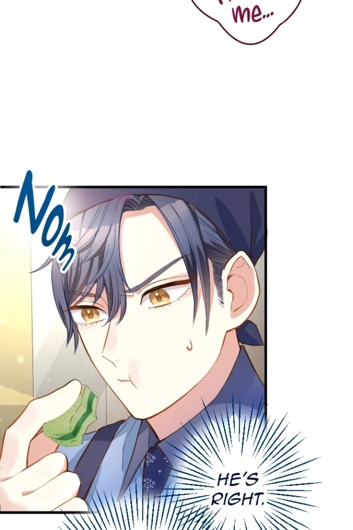 Pocha-Meshi: Stuff Your Cheeks With Love! Chapter 17 - page 74
