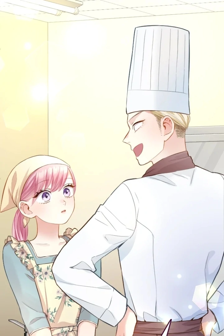 Pocha-Meshi: Stuff Your Cheeks With Love! Chapter 17 - page 76