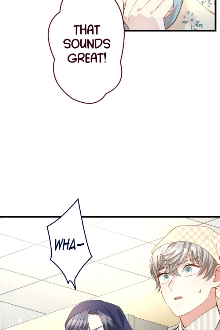 Pocha-Meshi: Stuff Your Cheeks With Love! Chapter 17 - page 80