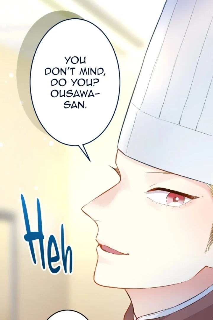 Pocha-Meshi: Stuff Your Cheeks With Love! Chapter 17 - page 85