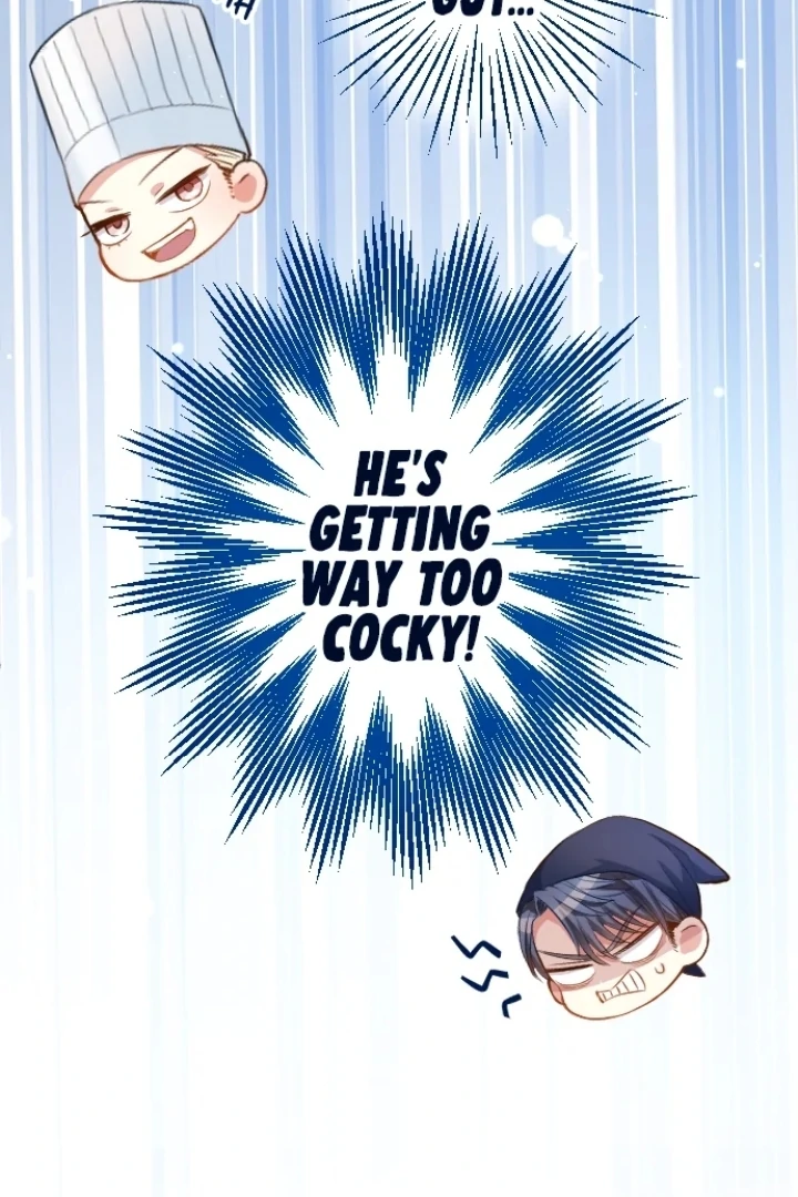 Pocha-Meshi: Stuff Your Cheeks With Love! Chapter 17 - page 89