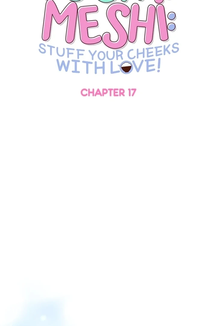 Pocha-Meshi: Stuff Your Cheeks With Love! Chapter 17 - page 9