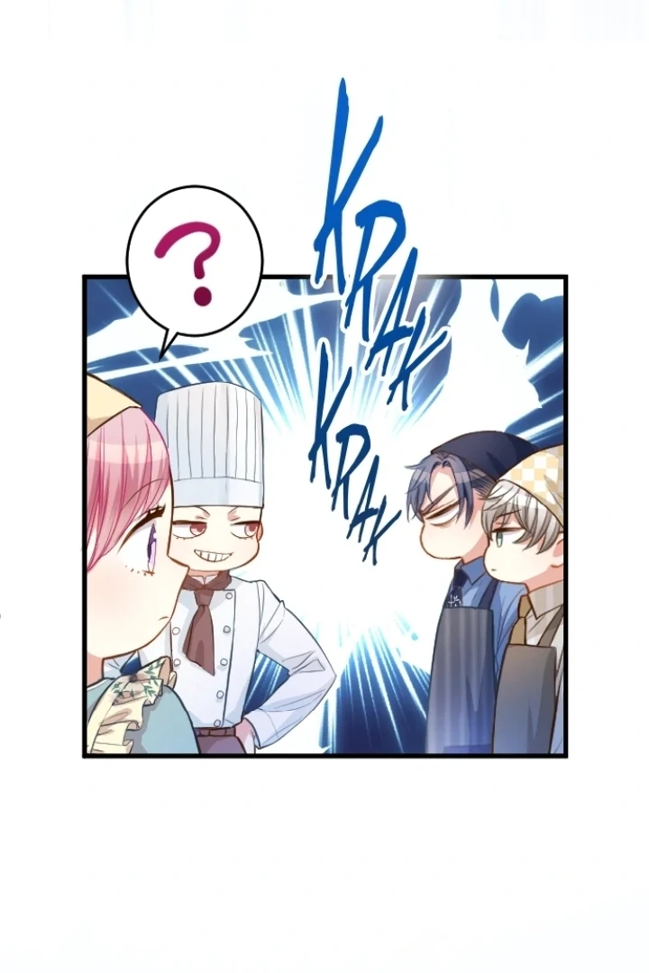 Pocha-Meshi: Stuff Your Cheeks With Love! Chapter 17 - page 90