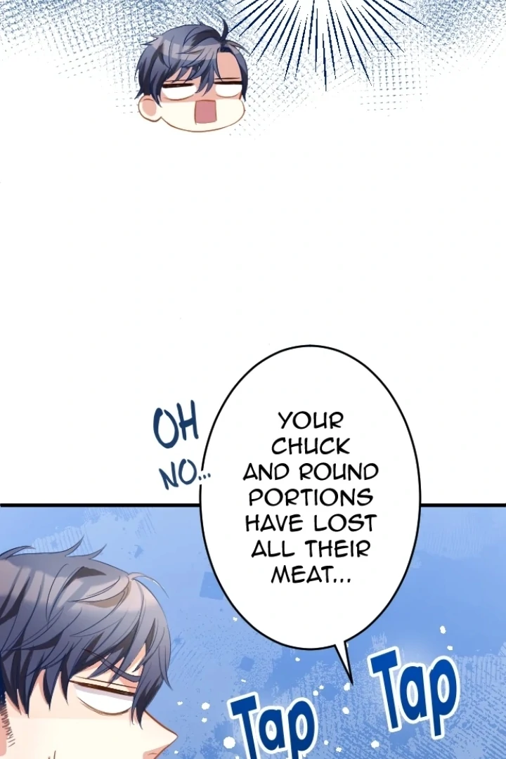 Pocha-Meshi: Stuff Your Cheeks With Love! Chapter 16 - page 16
