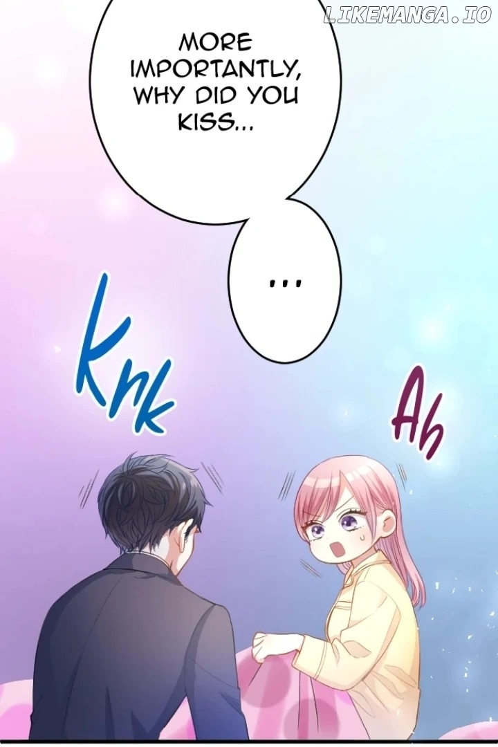 Pocha-Meshi: Stuff Your Cheeks With Love! Chapter 15 - page 27