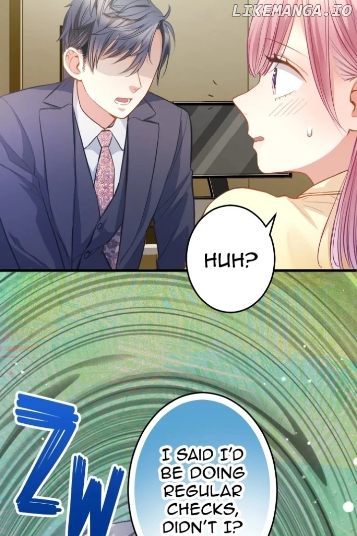 Pocha-Meshi: Stuff Your Cheeks With Love! Chapter 15 - page 31