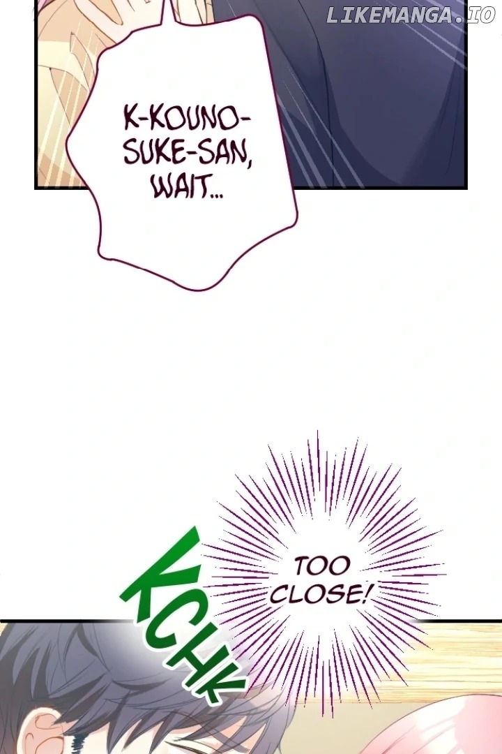 Pocha-Meshi: Stuff Your Cheeks With Love! Chapter 15 - page 34