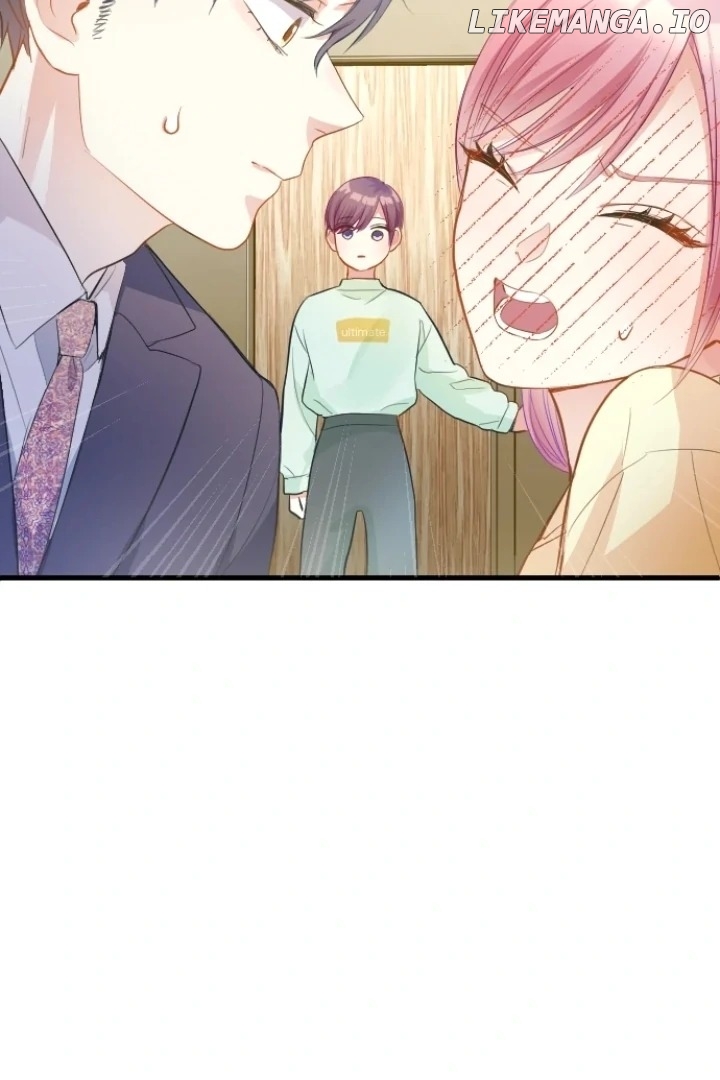 Pocha-Meshi: Stuff Your Cheeks With Love! Chapter 15 - page 35