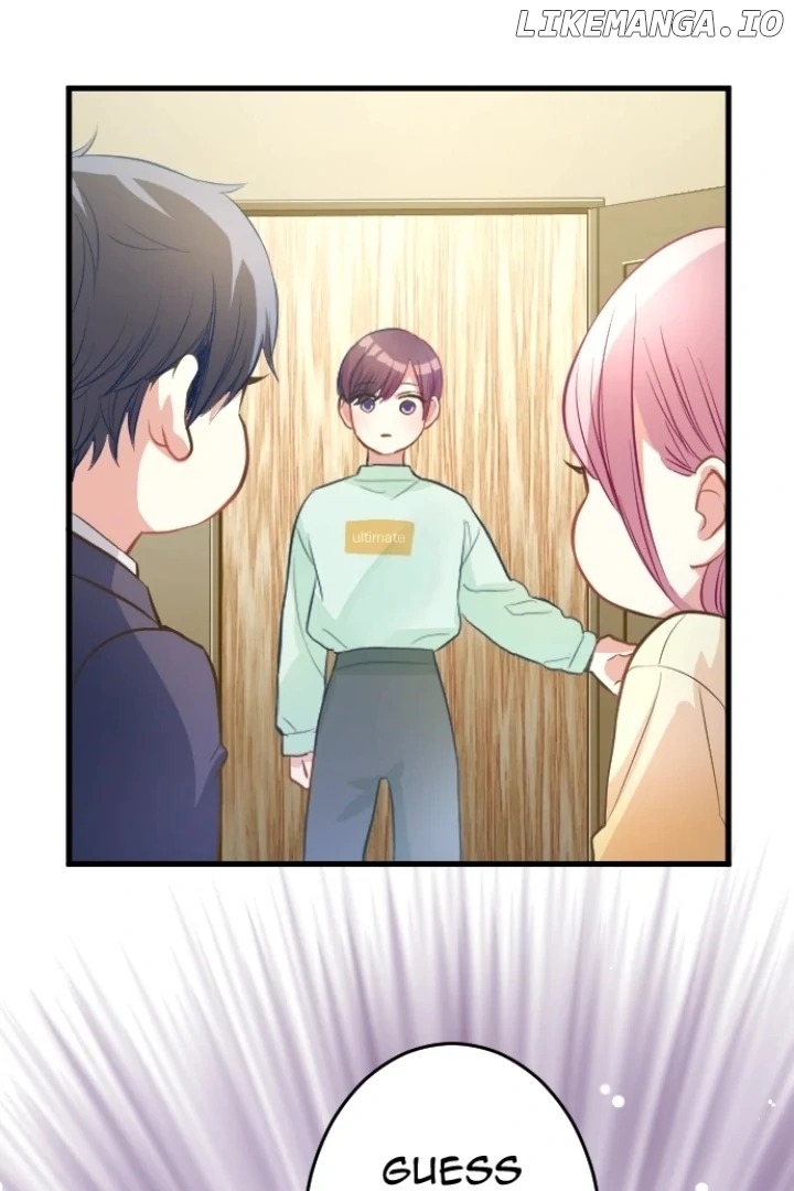 Pocha-Meshi: Stuff Your Cheeks With Love! Chapter 15 - page 36