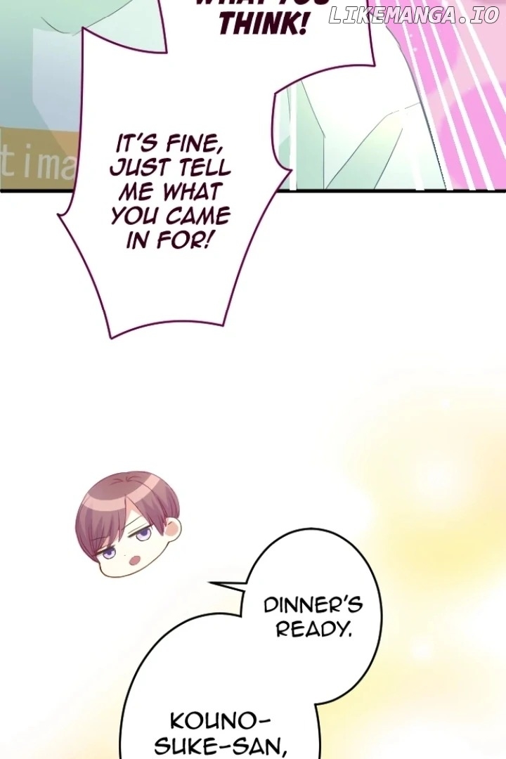 Pocha-Meshi: Stuff Your Cheeks With Love! Chapter 15 - page 38