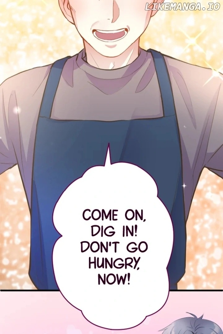 Pocha-Meshi: Stuff Your Cheeks With Love! Chapter 15 - page 41