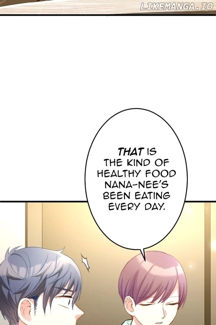 Pocha-Meshi: Stuff Your Cheeks With Love! Chapter 15 - page 46