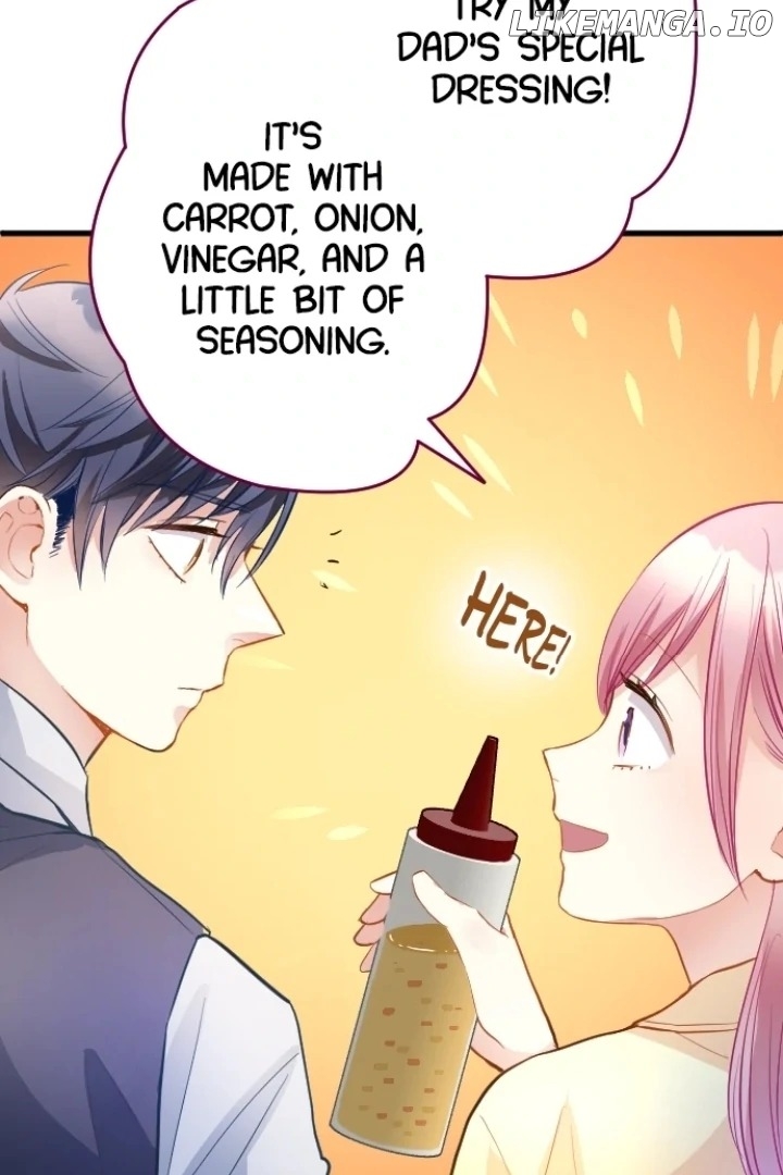 Pocha-Meshi: Stuff Your Cheeks With Love! Chapter 15 - page 49
