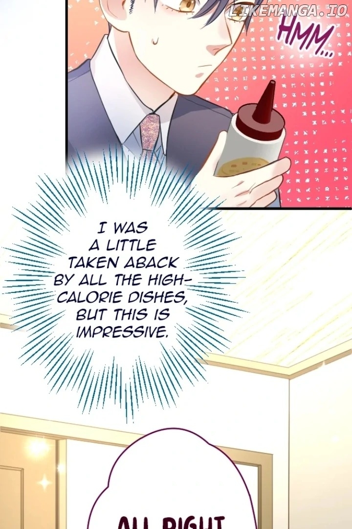 Pocha-Meshi: Stuff Your Cheeks With Love! Chapter 15 - page 51