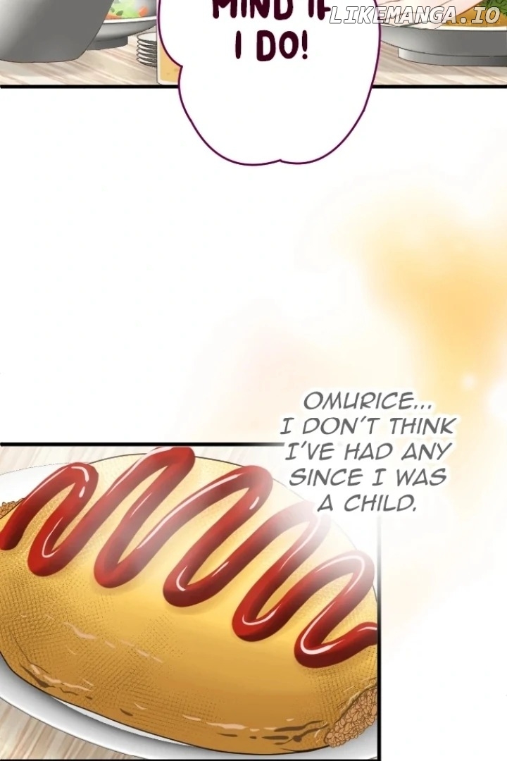 Pocha-Meshi: Stuff Your Cheeks With Love! Chapter 15 - page 53