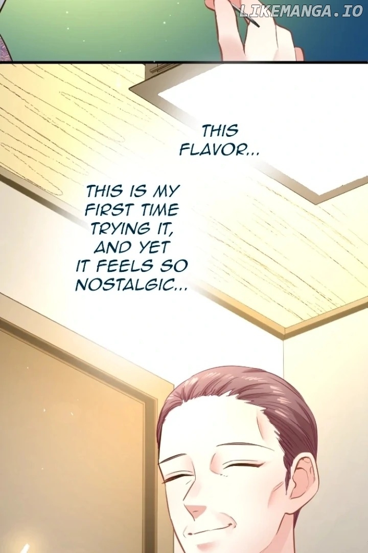 Pocha-Meshi: Stuff Your Cheeks With Love! Chapter 15 - page 55