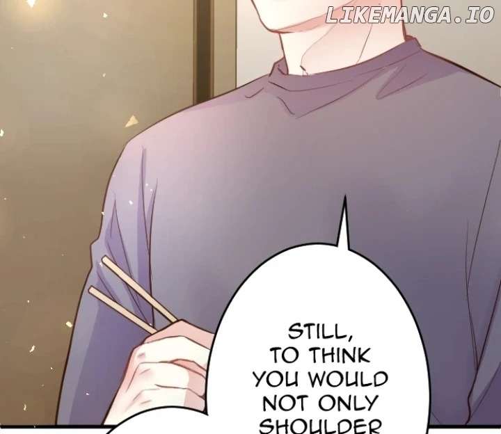 Pocha-Meshi: Stuff Your Cheeks With Love! Chapter 15 - page 56