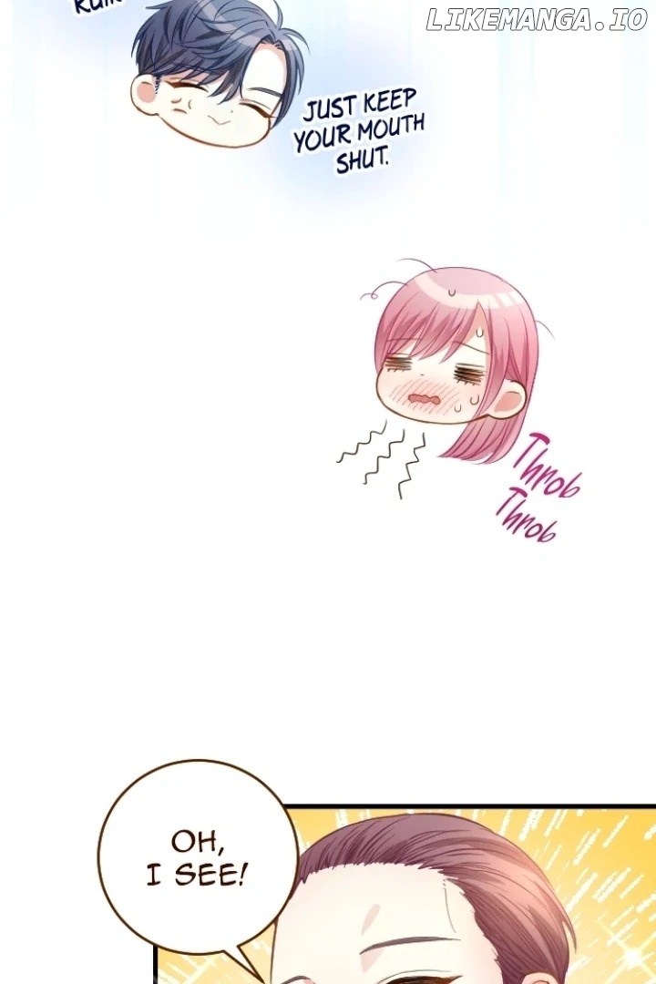 Pocha-Meshi: Stuff Your Cheeks With Love! Chapter 15 - page 63