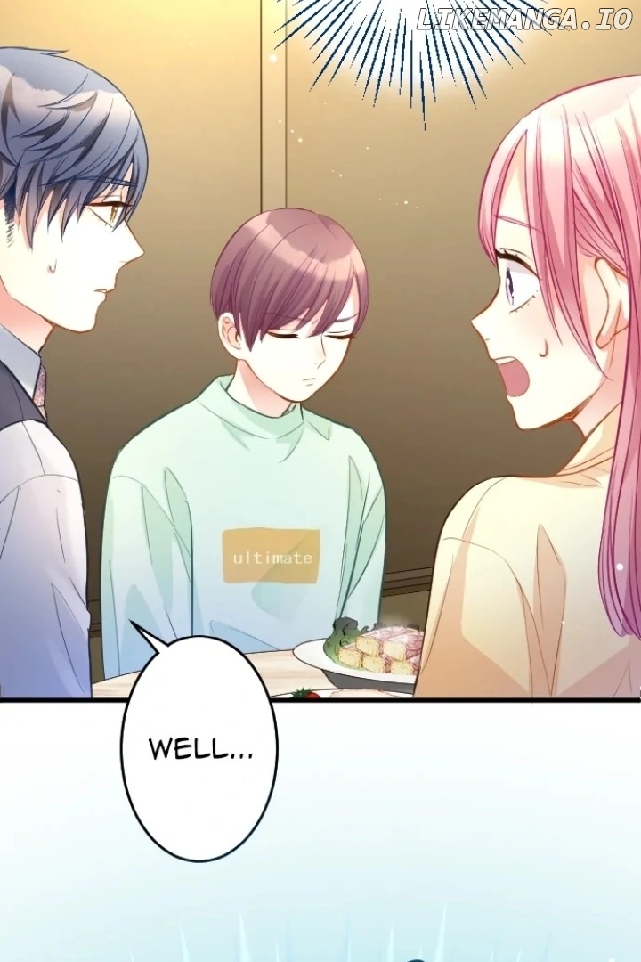Pocha-Meshi: Stuff Your Cheeks With Love! Chapter 15 - page 70