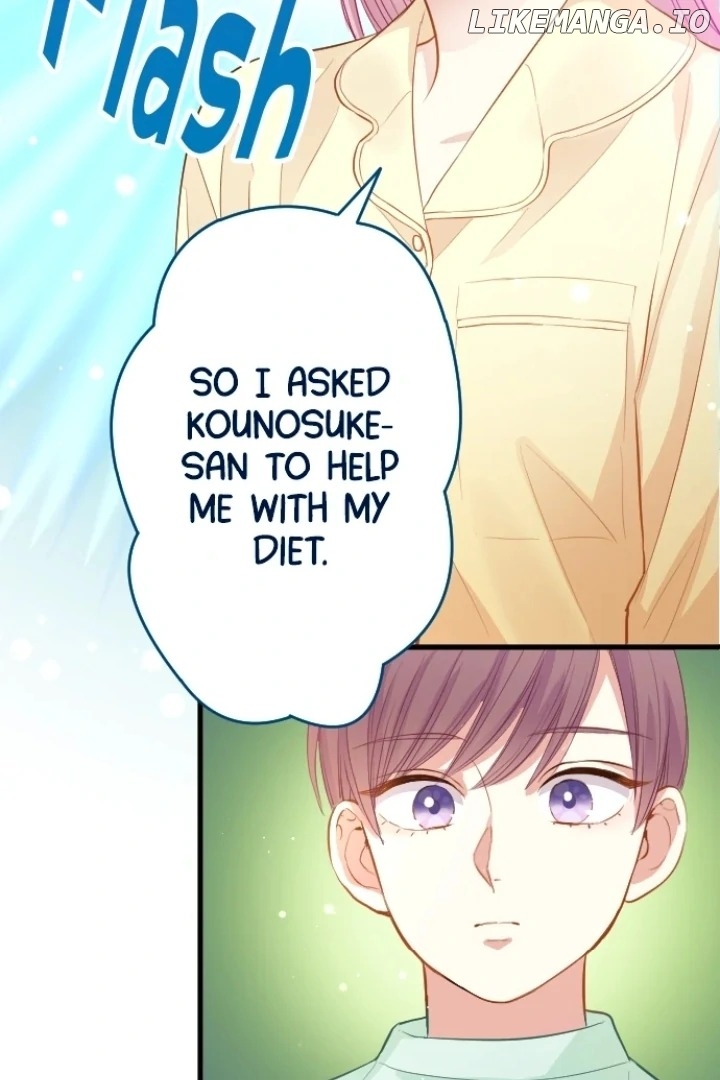 Pocha-Meshi: Stuff Your Cheeks With Love! Chapter 15 - page 72