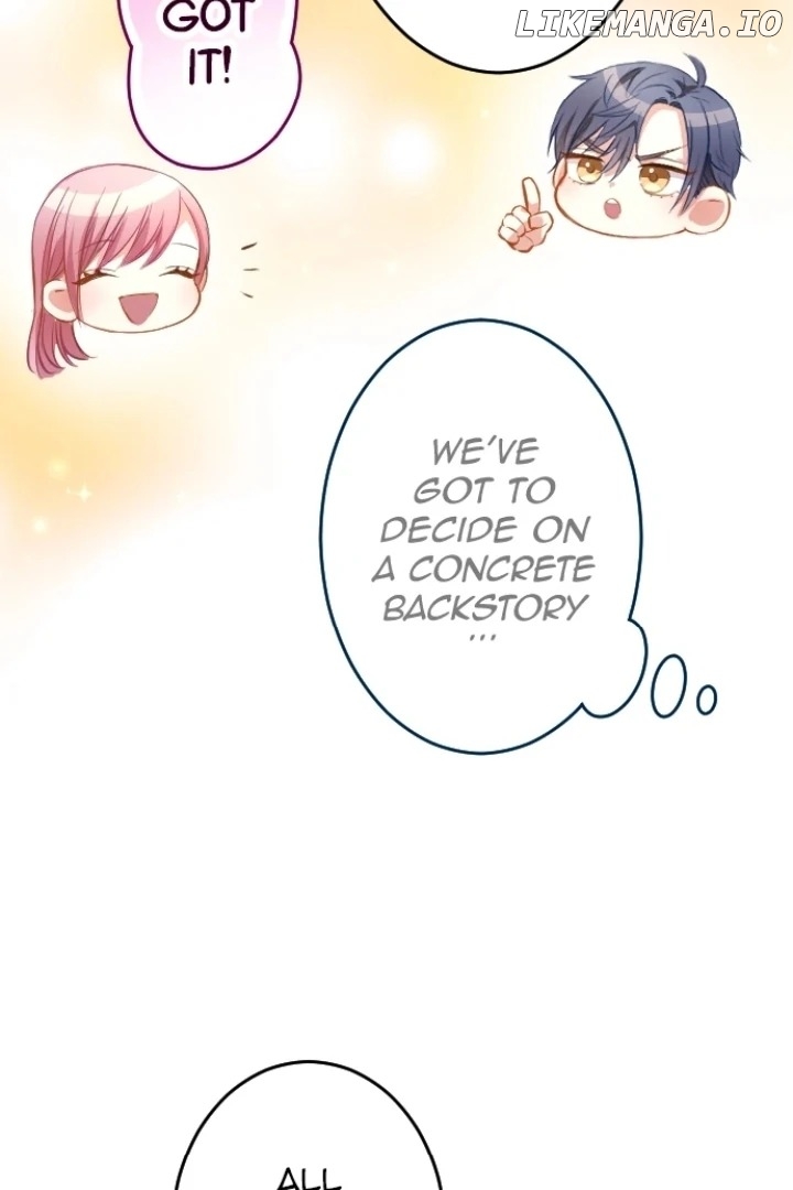 Pocha-Meshi: Stuff Your Cheeks With Love! Chapter 15 - page 83