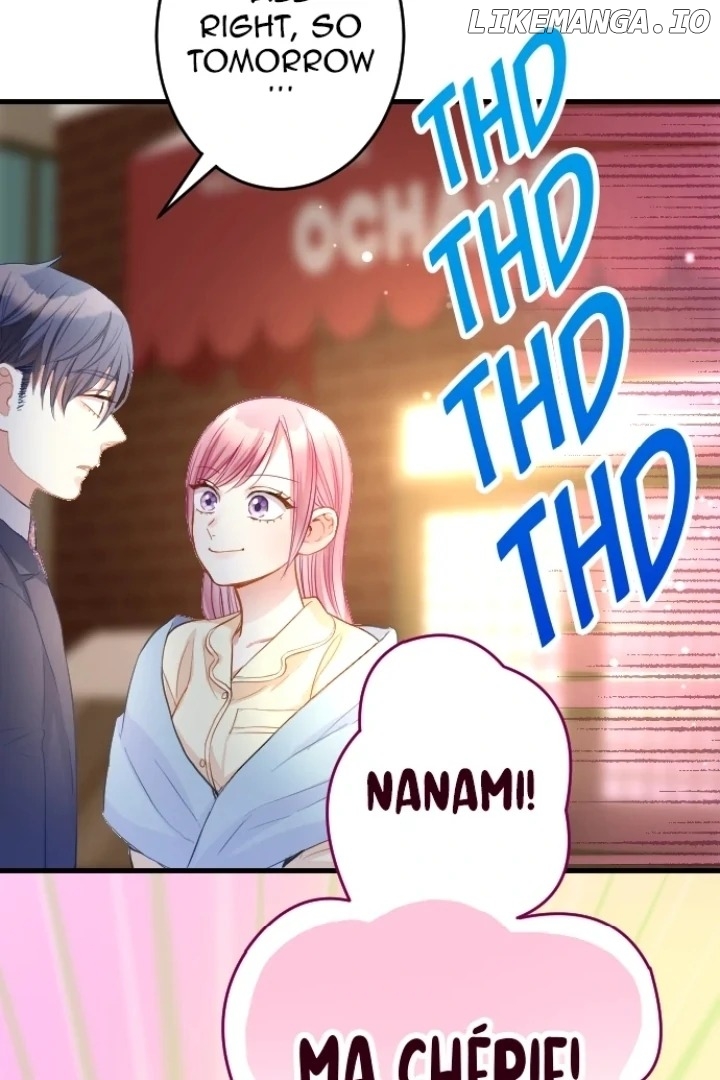 Pocha-Meshi: Stuff Your Cheeks With Love! Chapter 15 - page 84