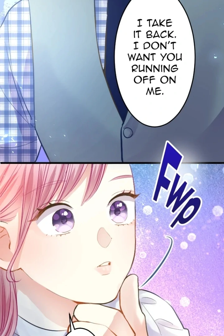 Pocha-Meshi: Stuff Your Cheeks With Love! Chapter 14 - page 2