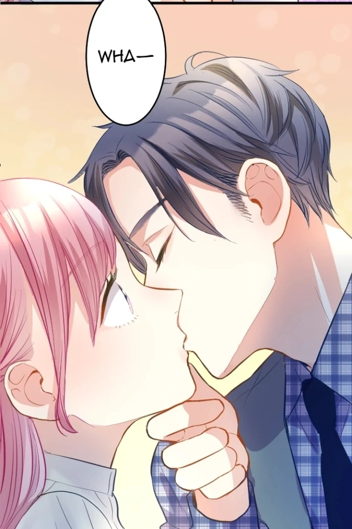 Pocha-Meshi: Stuff Your Cheeks With Love! Chapter 14 - page 3