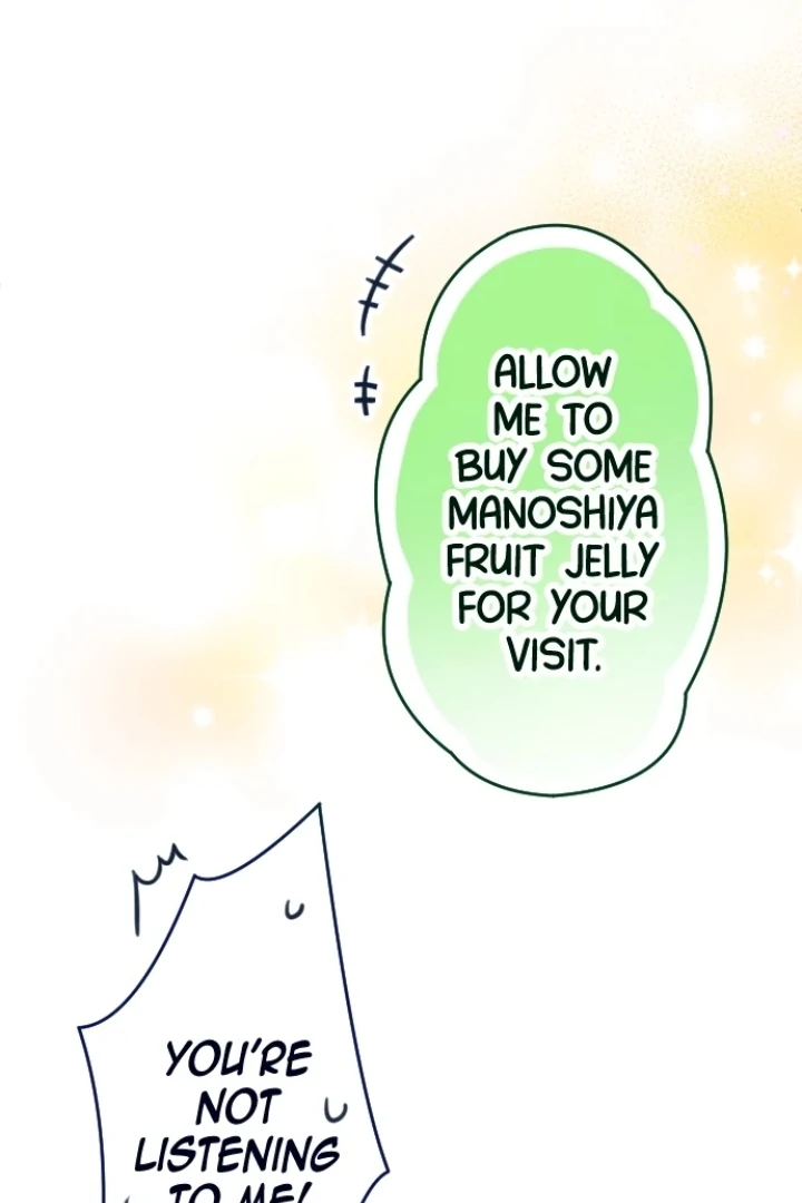 Pocha-Meshi: Stuff Your Cheeks With Love! Chapter 14 - page 40