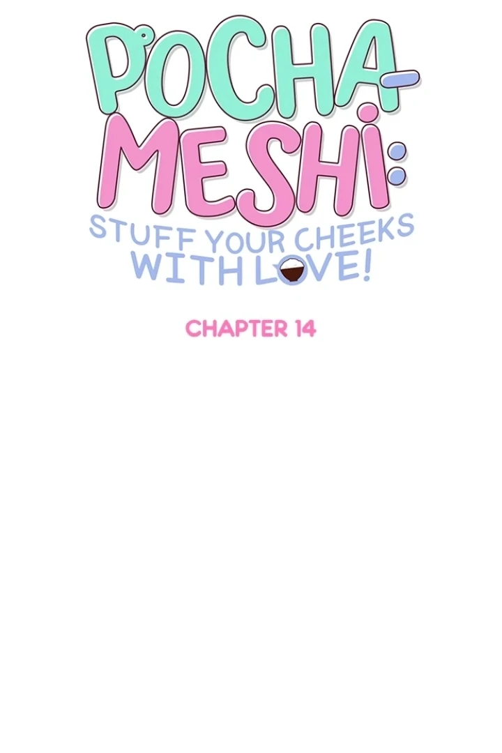 Pocha-Meshi: Stuff Your Cheeks With Love! Chapter 14 - page 6