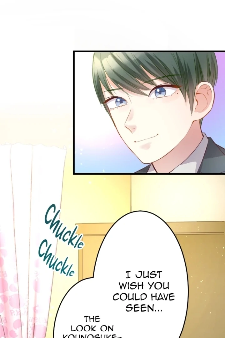 Pocha-Meshi: Stuff Your Cheeks With Love! Chapter 14 - page 61