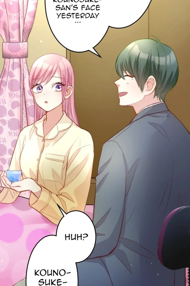 Pocha-Meshi: Stuff Your Cheeks With Love! Chapter 14 - page 62