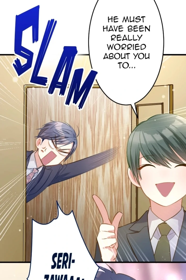 Pocha-Meshi: Stuff Your Cheeks With Love! Chapter 14 - page 70