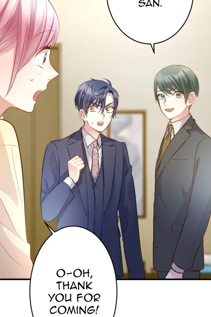 Pocha-Meshi: Stuff Your Cheeks With Love! Chapter 14 - page 75
