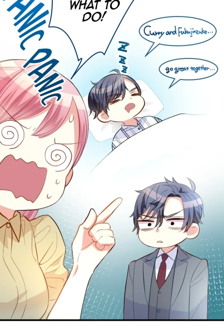 Pocha-Meshi: Stuff Your Cheeks With Love! Chapter 9 - page 24