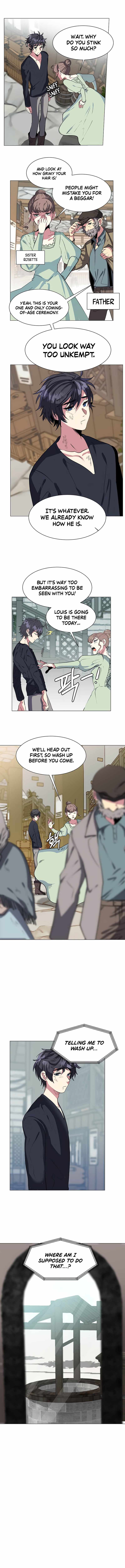 Estio – Manga chapter 1 - page 8