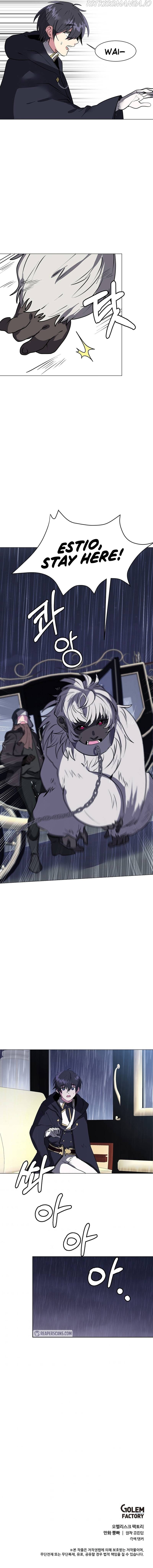Estio – Manga chapter 28 - page 9