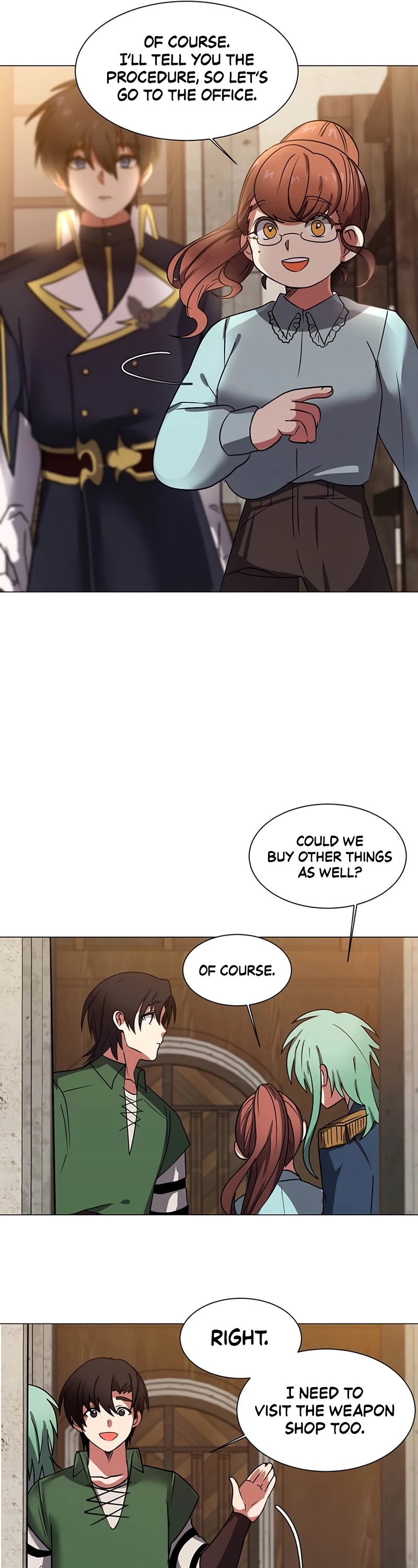 Estio – Manga chapter 46 - page 14