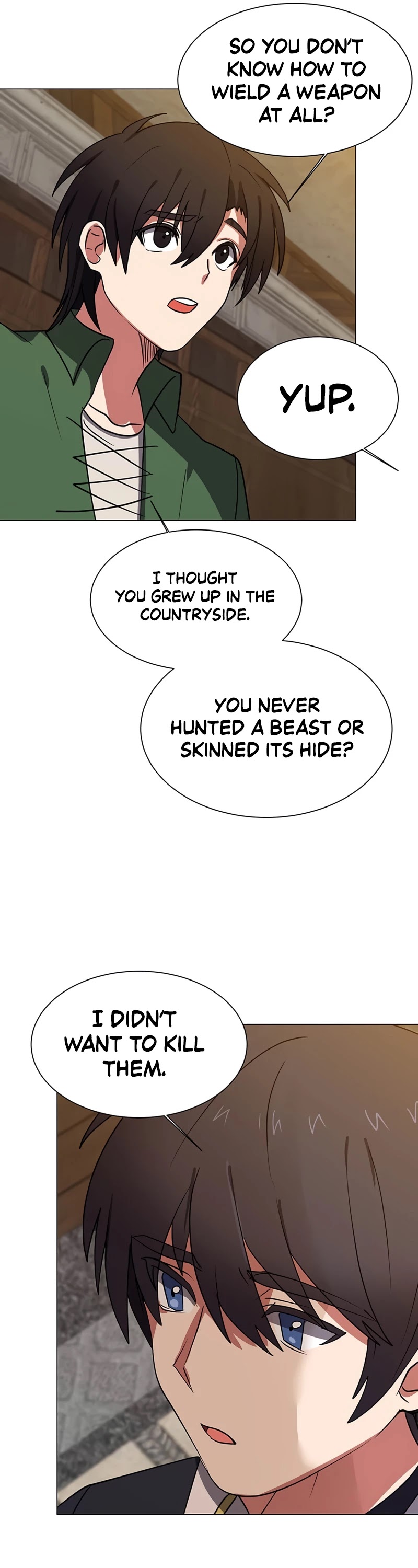 Estio – Manga chapter 46 - page 18